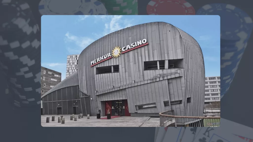 Merkur Casino Almere Boete