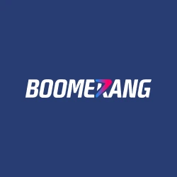 Boomerang Logo