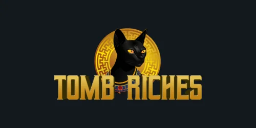 TombRiches Logo